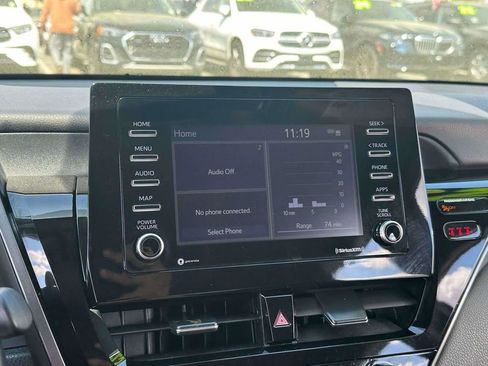 Used 2023 Toyota Camry TRD image 24