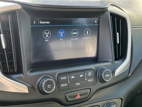 Used 2018 GMC Terrain Denali w/ Driver Alert Package II image 16