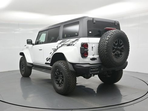 New 2024 Ford Bronco Raptor w/ Interior Carbon Fiber Pack 6 image 27