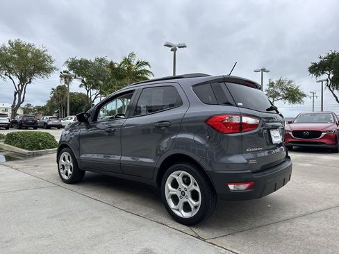 Used 2021 Ford EcoSport SE w/ SE Convenience Package image 27