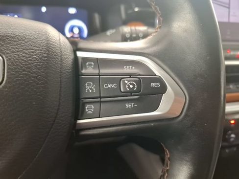 Used 2022 Jeep Compass Limited w/ Elite Group AWD/4WD image 21