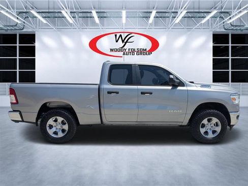 Used 2023 RAM 1500 Big Horn w/ Trailer Tow Group AWD/4WD image 2