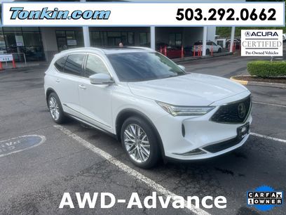 Used 2023 Acura MDX SH-AWD w/ Advance Package