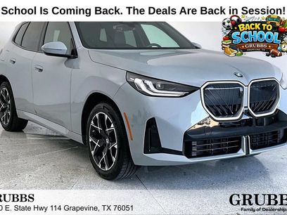 Used 2025 BMW X3 xDrive30i