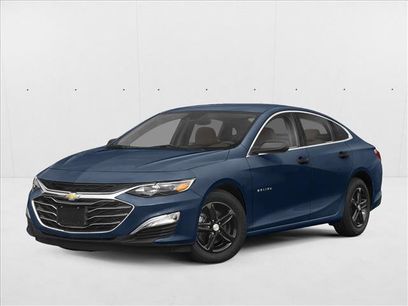 Used 2024 Chevrolet Malibu LS