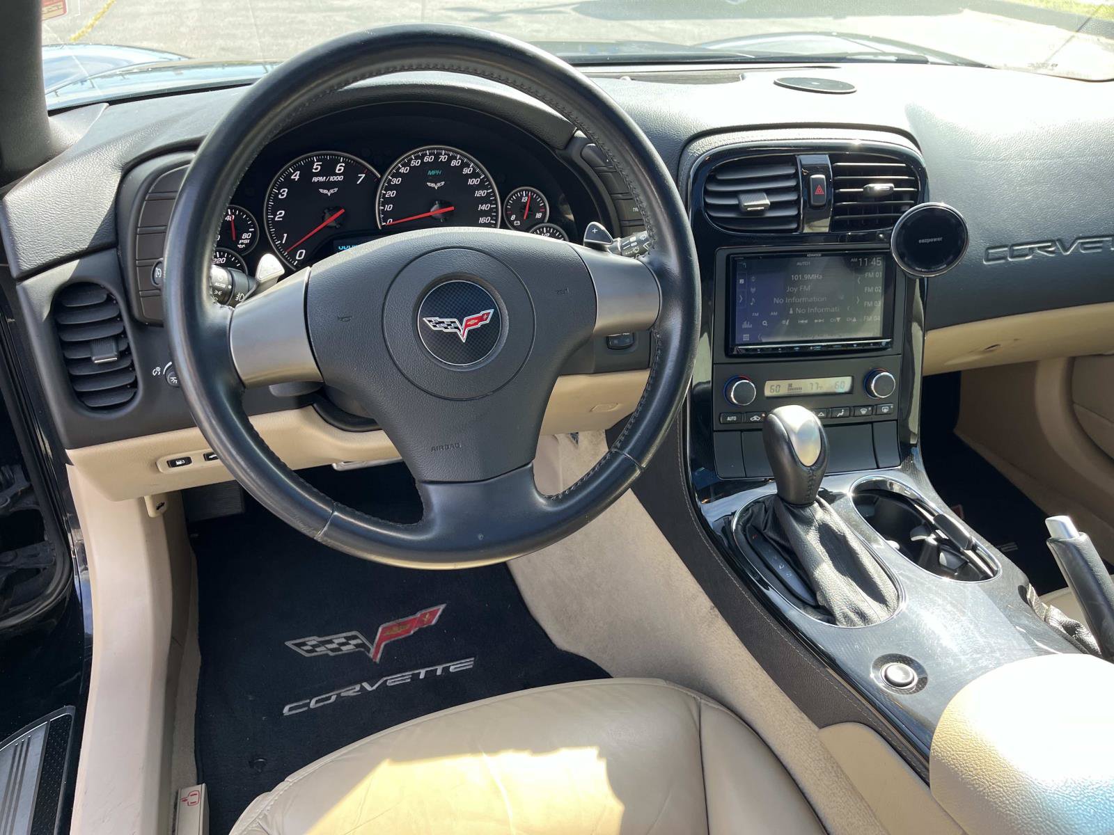 Used 2008 Chevrolet Corvette Coupe w/ Preferred Equipment Group RWD image 12
