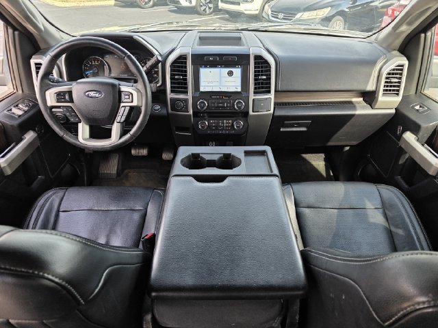 Used 2017 Ford F150 Lariat AWD/4WD image 8
