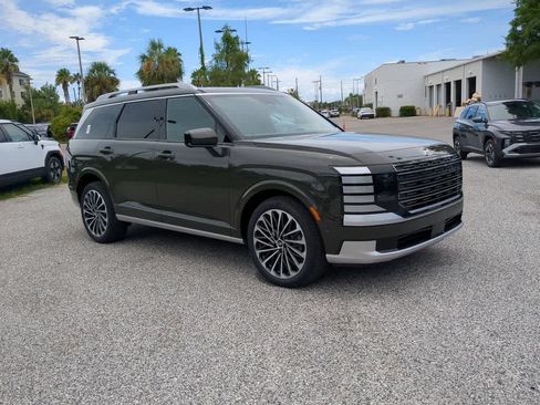 New 2026 Hyundai Palisade Calligraphy FWD image 9