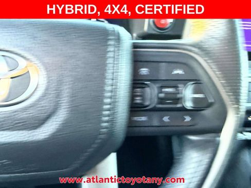 Certified 2025 Toyota 4Runner TRD Off-Road AWD/4WD image 23
