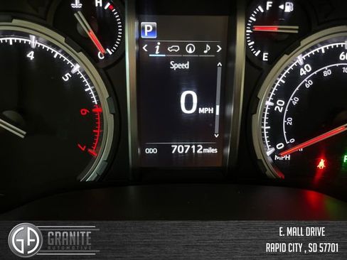 Used 2020 Toyota 4Runner Limited AWD/4WD image 17