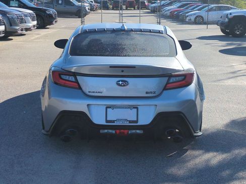 Used 2022 Subaru BRZ Limited RWD image 5