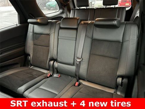 Certified 2022 Dodge Durango R/T w/ Blacktop Package image 23