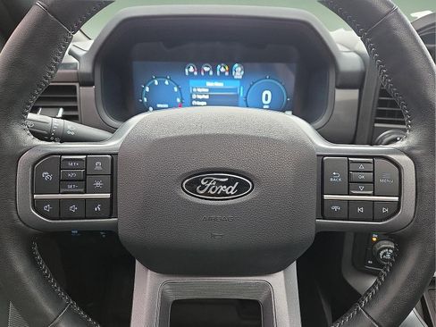 Certified 2024 Ford F150 Lariat w/ FX4 Off-Road Package AWD/4WD image 24