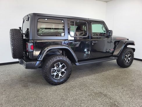 Used 2023 Jeep Wrangler Unlimited Rubicon image 8