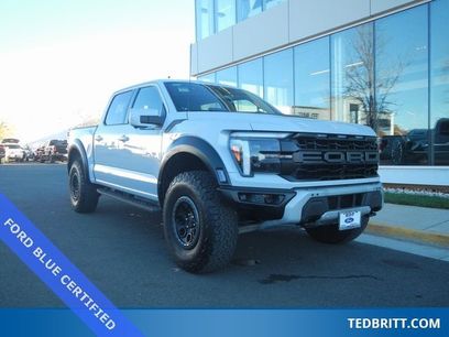 Certified 2025 Ford F150 Raptor