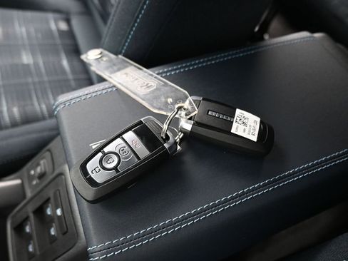 New 2025 Ford Bronco Heritage Edition image 18