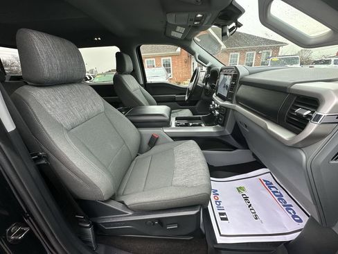 Used 2022 Ford F150 XLT w/ Equipment Group 302A High image 23