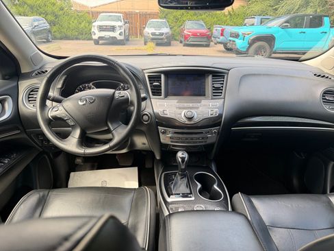 Used 2019 INFINITI QX60 Luxe w/ Essential Package AWD/4WD image 19