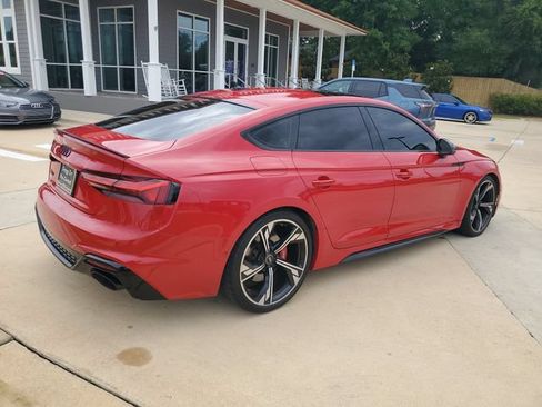 Used 2023 Audi RS 5 Sportback AWD/4WD image 10