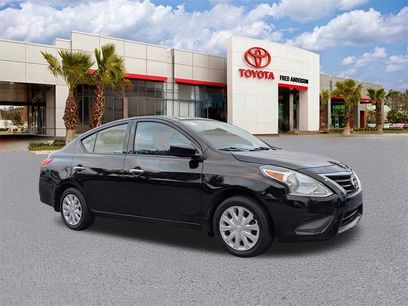 Used 2018 Nissan Versa SV