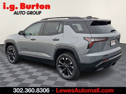 New 2026 Chevrolet Equinox RS w/ Convenience Package III image 3