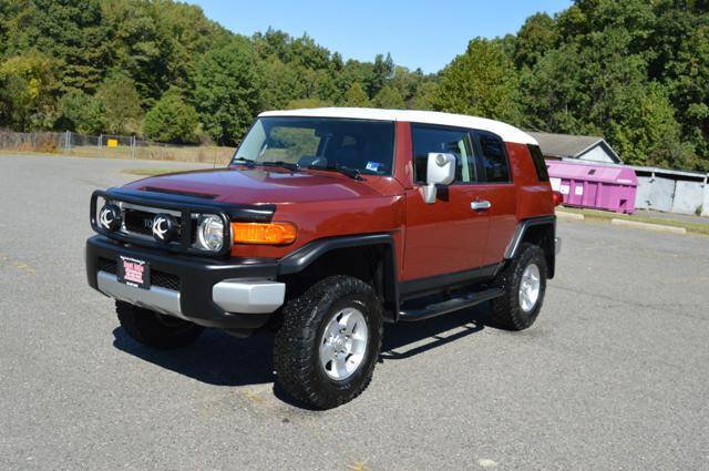 Used 2008 Toyota FJ Cruiser 4WD w/ Convenience Pkg image 58