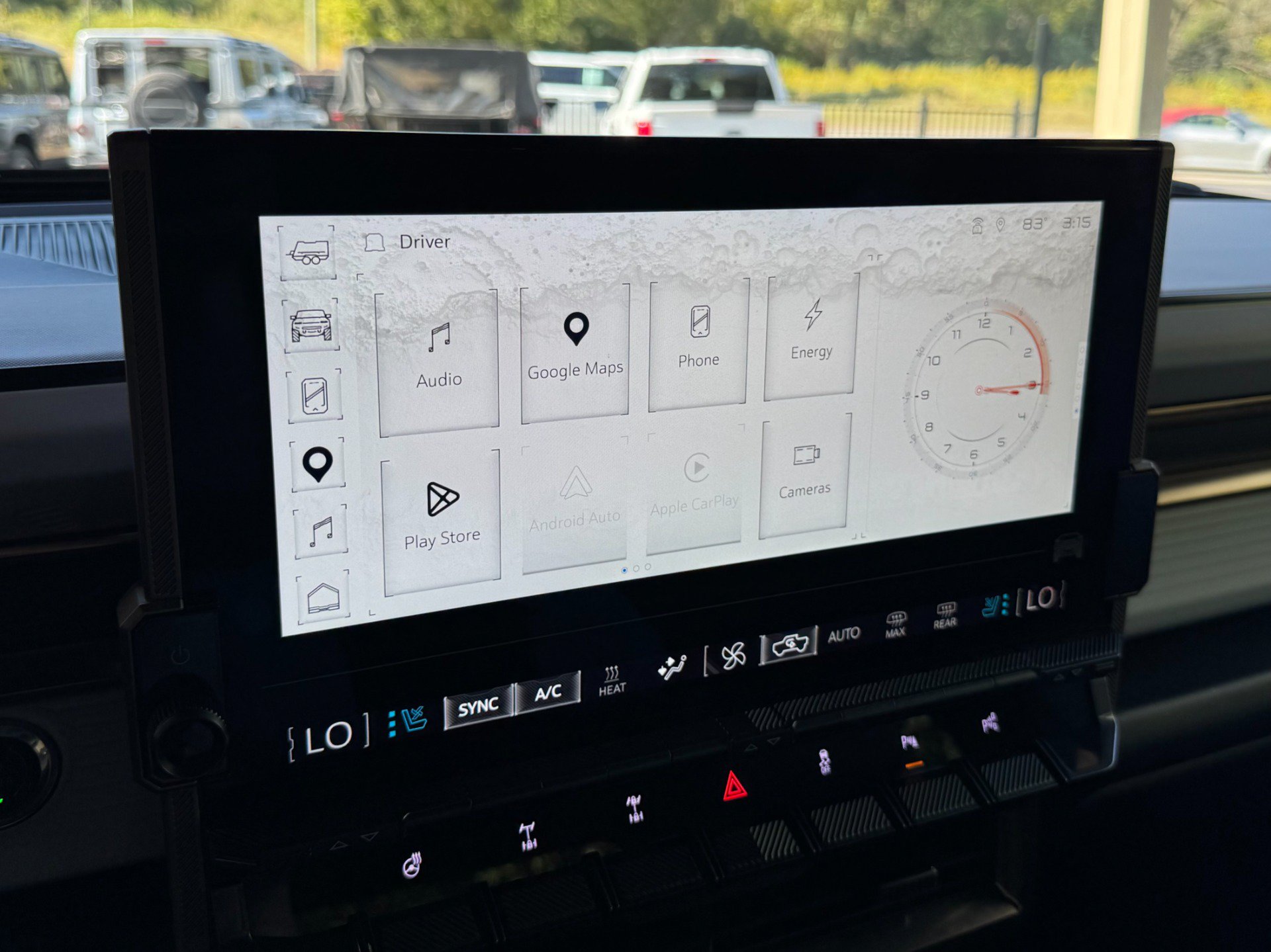 Used 2025 GMC Hummer EV 3X w/ Extreme Off-Road Package AWD/4WD image 65
