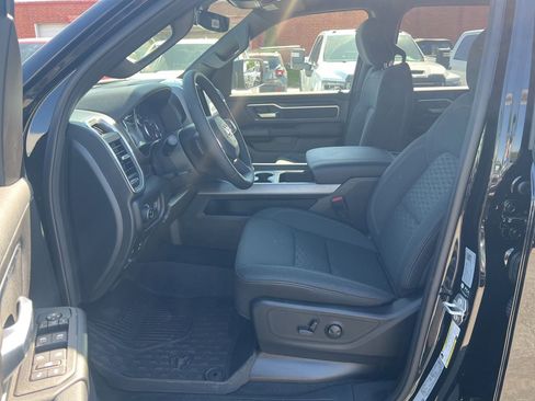 New 2026 RAM 1500 Big Horn w/ Night Edition AWD/4WD image 14