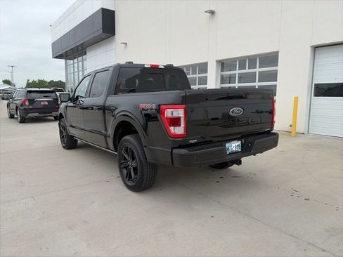 Used 2023 Ford F150 Lariat w/ Equipment Group 502A High AWD/4WD image 5