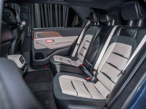 New 2026 Mercedes-Benz GLE 53 AMG 4MATIC image 12