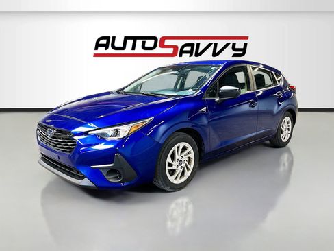 Used 2024 Subaru Impreza 2.0i AWD/4WD image 3