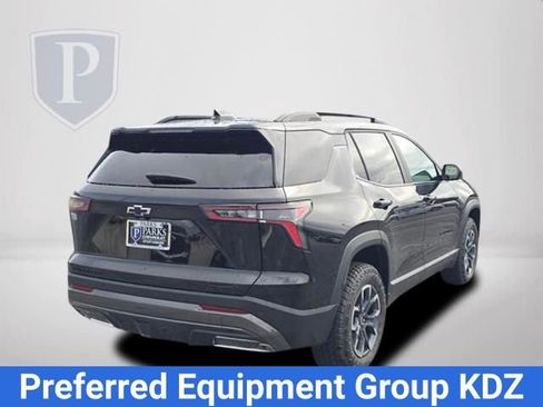 New 2026 Chevrolet Equinox ACTIV w/ Convenience Package III AWD/4WD image 8