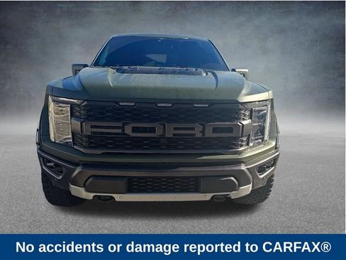 Used 2023 Ford F150 Raptor AWD/4WD image 2