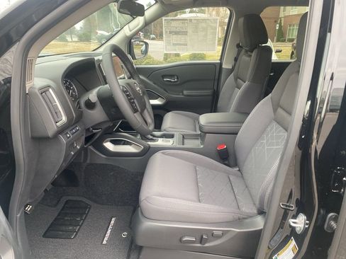 New 2026 Nissan Frontier SV w/ SV Convenience Package RWD image 13