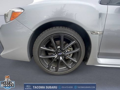 Used 2018 Subaru WRX Premium AWD/4WD image 9