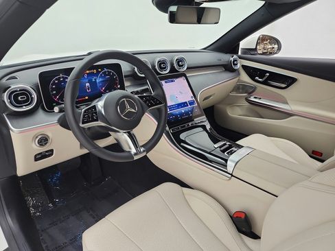 Certified 2025 Mercedes-Benz CLE 300 4MATIC Cabriolet image 12