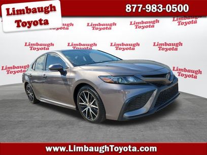 Used 2022 Toyota Camry SE