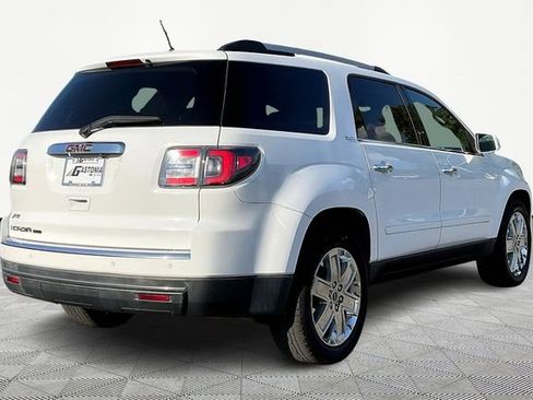 Used 2017 GMC Acadia Limited SLT image 5