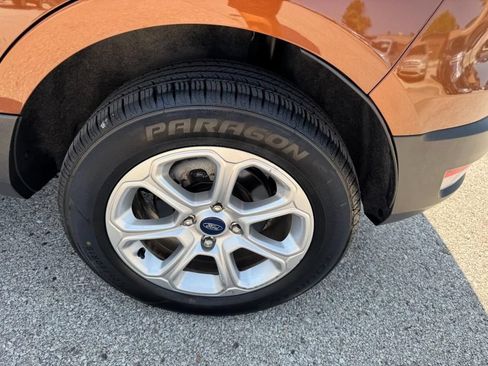 Used 2019 Ford EcoSport SE w/ SE Convenience Package AWD/4WD image 6