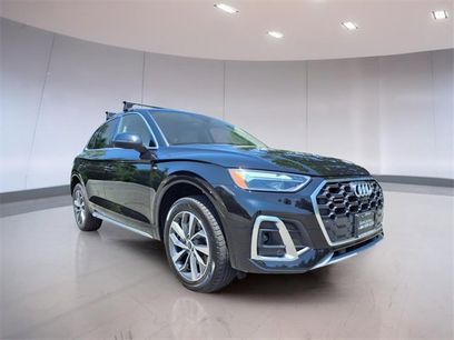 Certified 2025 Audi Q5 2.0T Premium Plus