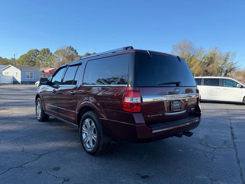 Used 2015 Ford Expedition EL Platinum image 9