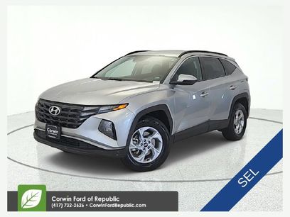 Used 2022 Hyundai Tucson SEL w/ Cargo Package