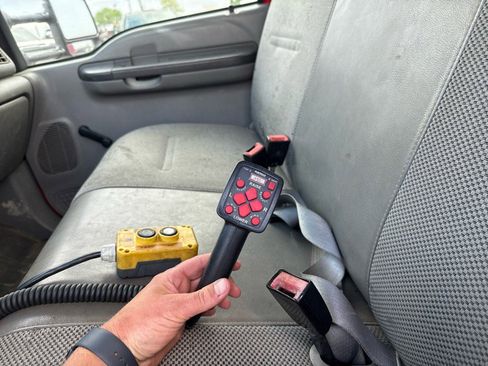 Used 2003 Ford F450 4x4 Regular Cab Super Duty image 13