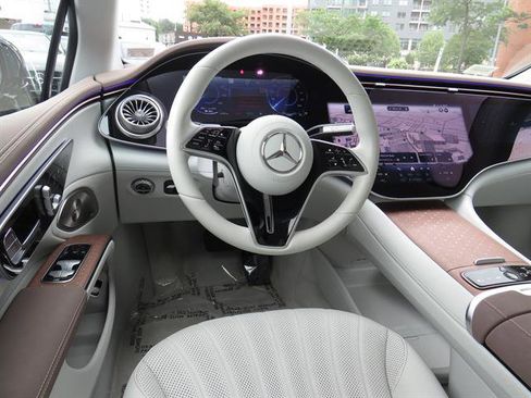 Used 2024 Mercedes-Benz EQS 450+ Sedan w/ AMG Line Exterior Package image 10