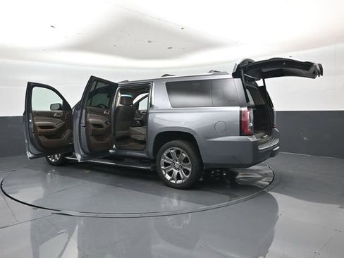 Used 2018 GMC Yukon XL Denali w/ Open Road Package AWD/4WD image 51