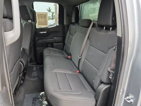 Used 2023 Chevrolet Silverado 1500 Custom AWD/4WD image 29