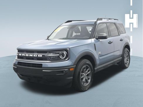 Used 2024 Ford Bronco Sport Big Bend w/ Convenience Package AWD/4WD image 1