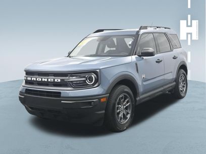 Used 2024 Ford Bronco Sport Big Bend w/ Convenience Package