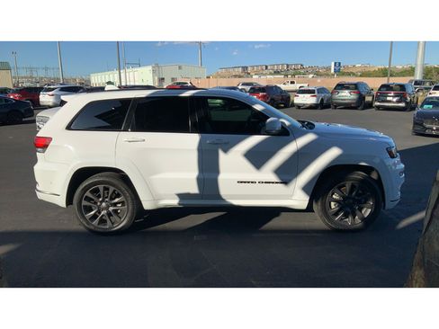 Used 2019 Jeep Grand Cherokee High Altitude AWD/4WD image 5