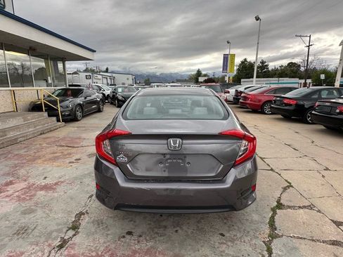 Used 2017 Honda Civic LX image 6